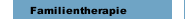 Familientherapie